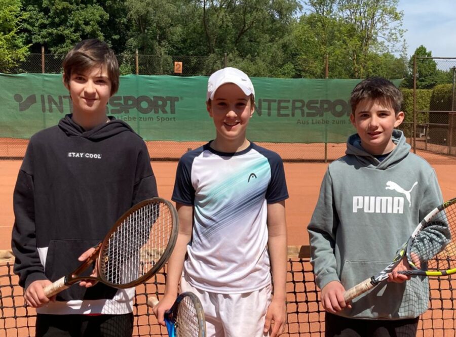 TCBW Junioren B gewinnen Pokalrunde der Region Bremen