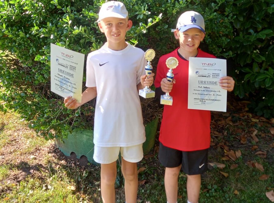 5. TCBW Orange und Green-Cup 2025