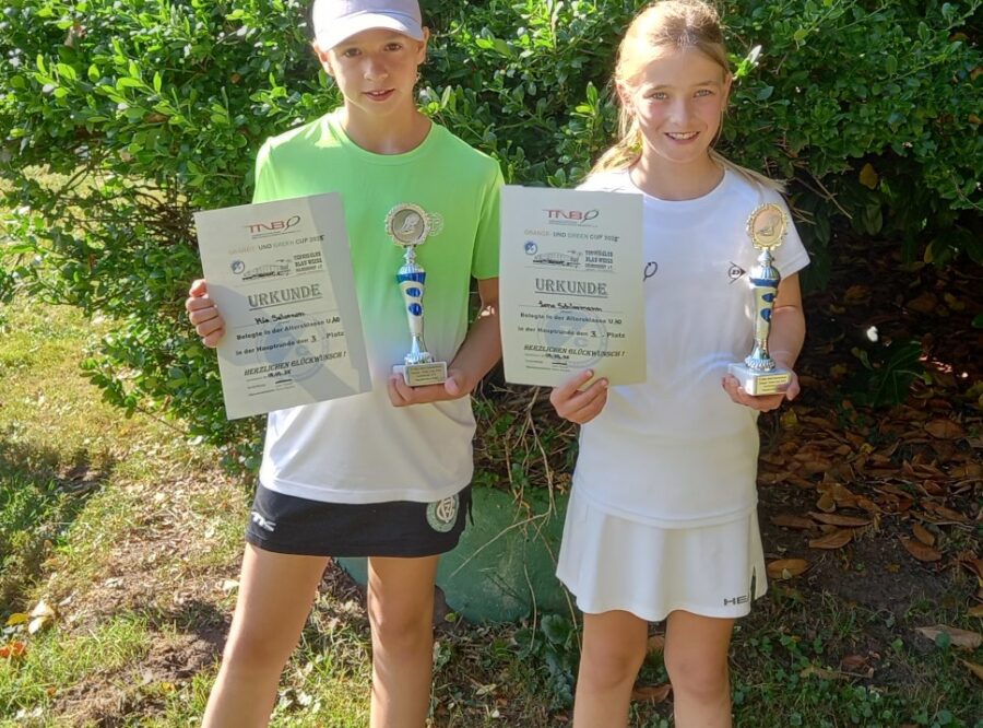 5. TCBW Orange und Green-Cup 2025