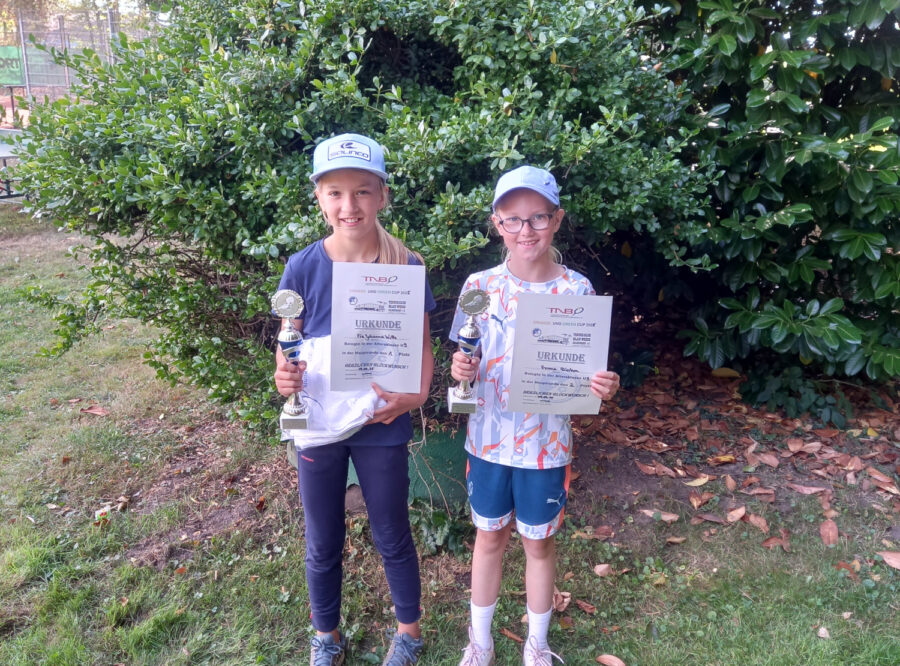 5. TCBW Orange und Green-Cup 2025