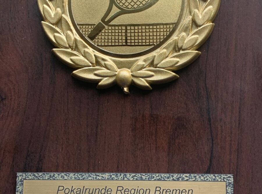 TCBW Junioren B gewinnen Pokalrunde der Region Bremen