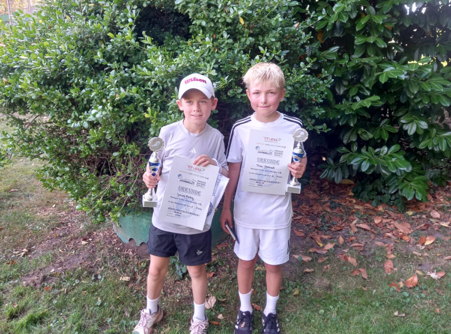 5. TCBW Orange und Green-Cup 2025