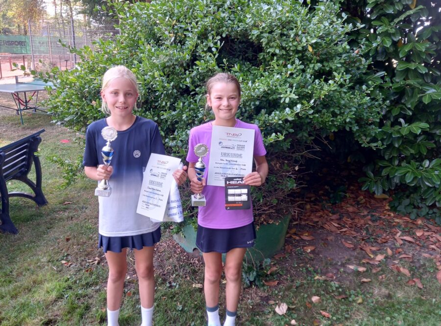 5. TCBW Orange und Green-Cup 2025