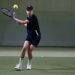 Tennis-LandesligaTC Blau-Weiß Delmenhorst holt einen Punkt gegen Beckedorf