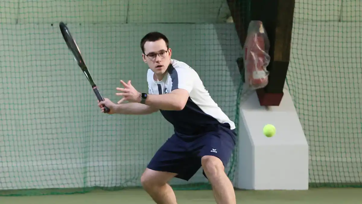Youngster überzeugen bei Heimsieg des TC Blau-Weiß Delmenhorst