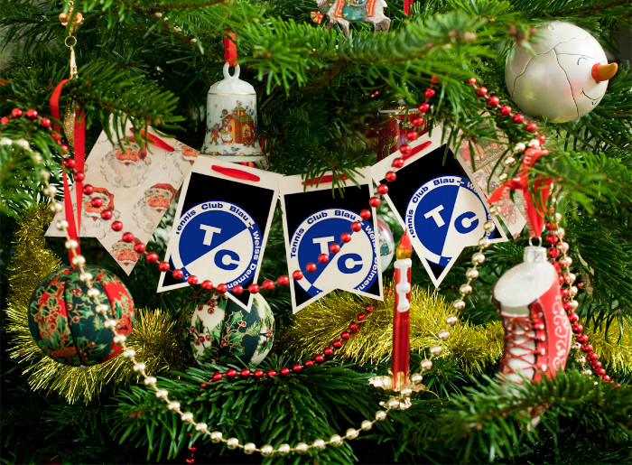 Frohes Fest und guten Rutsch