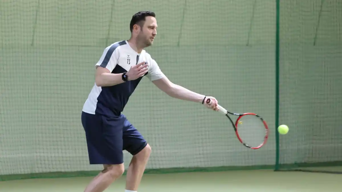 Herren 40 des Delmenhorster TC/TCBW springen auf Platz zwei