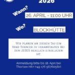 TCBW Saisoneröffnung 2026