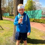 Mats Kaars erfolgreich