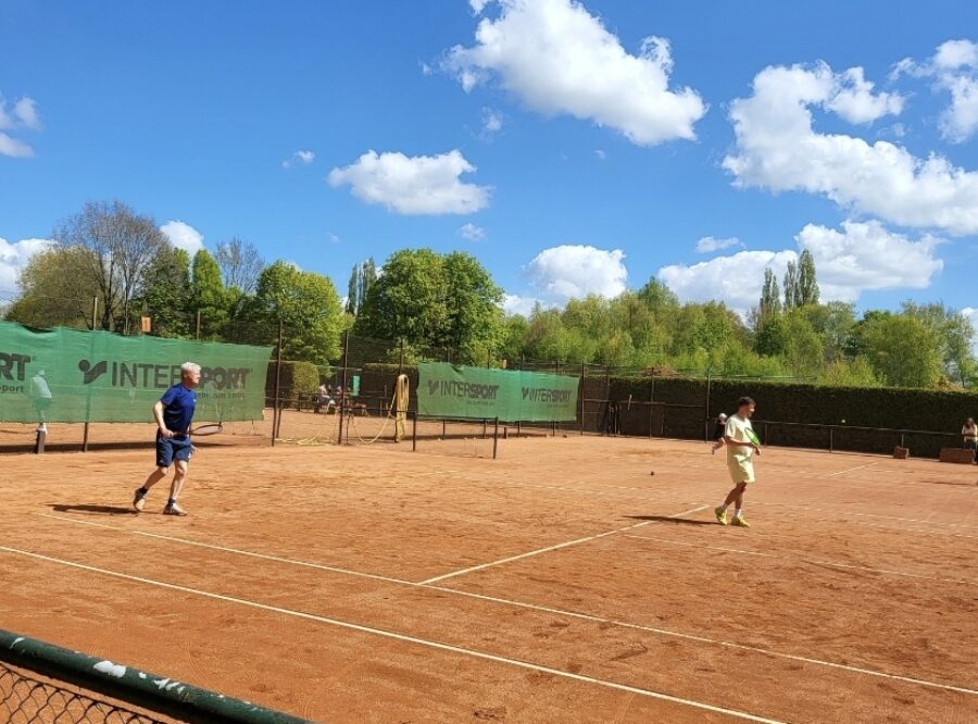 Schöne TCBW Saisoneröffnung 2026