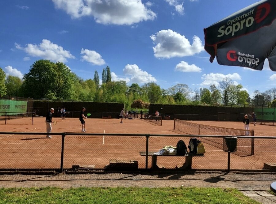 Schöne TCBW Saisoneröffnung 2026