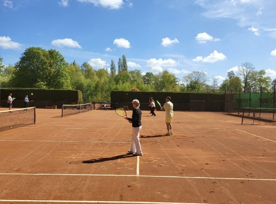 Schöne TCBW Saisoneröffnung 2026