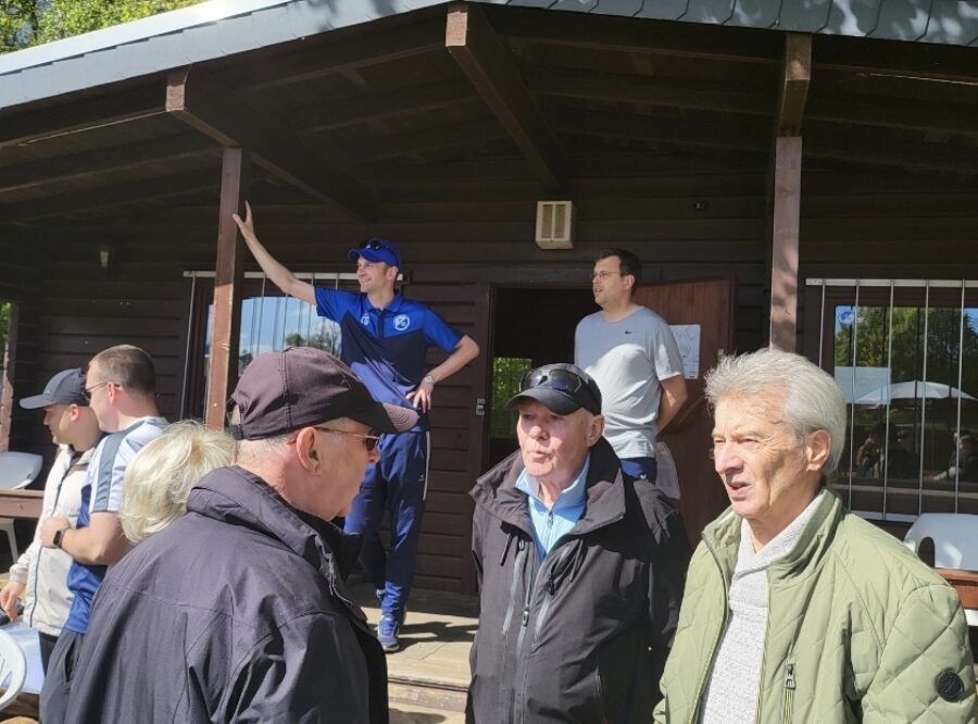 Schöne TCBW Saisoneröffnung 2026