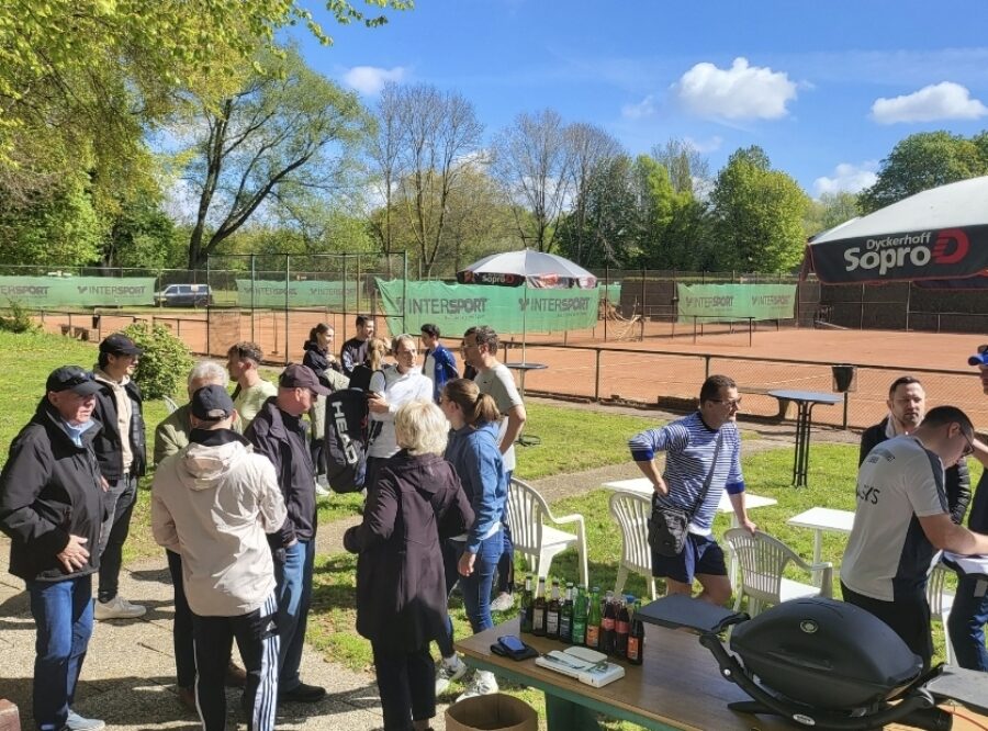 Schöne TCBW Saisoneröffnung 2026