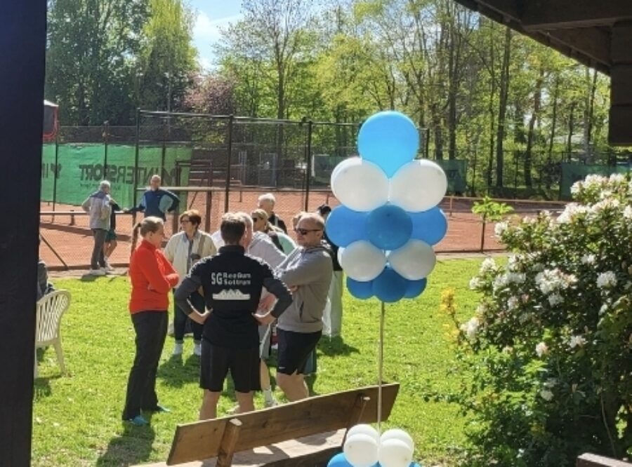 Schöne TCBW Saisoneröffnung 2026