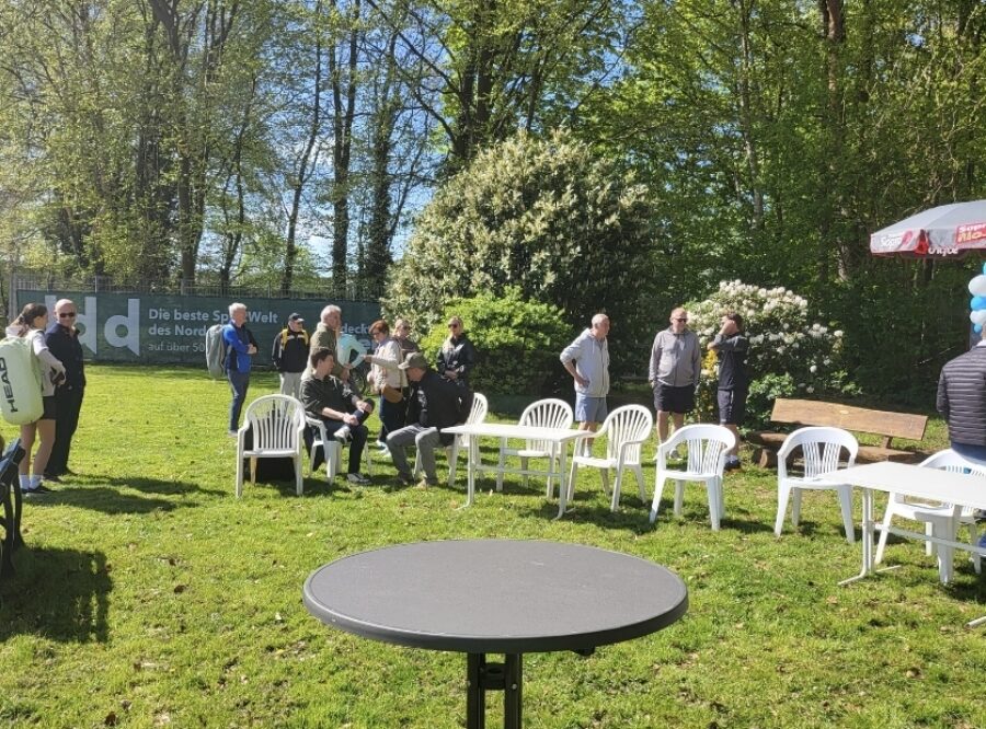 Schöne TCBW Saisoneröffnung 2026