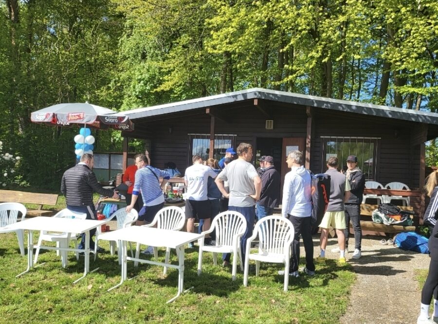 Schöne TCBW Saisoneröffnung 2026