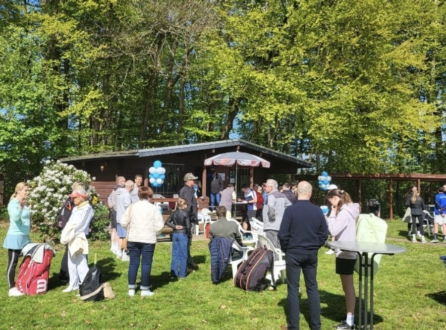 Schöne TCBW Saisoneröffnung 2026