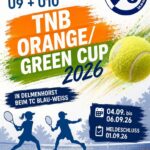 6. TCBW Orange/Green Cup 2026
