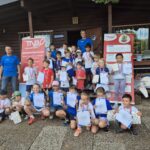 Regionsmeisterschaften Jade-Weser-Hunte der Jüngsten beim TCBW Delmenhorst