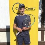 Linus Heubach beim 77. TVO Bremen Junior Cup erfolgreich